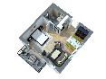 ADAPT APARTMENT HOTEL Berlin-Adlershof oda fotoğrafı