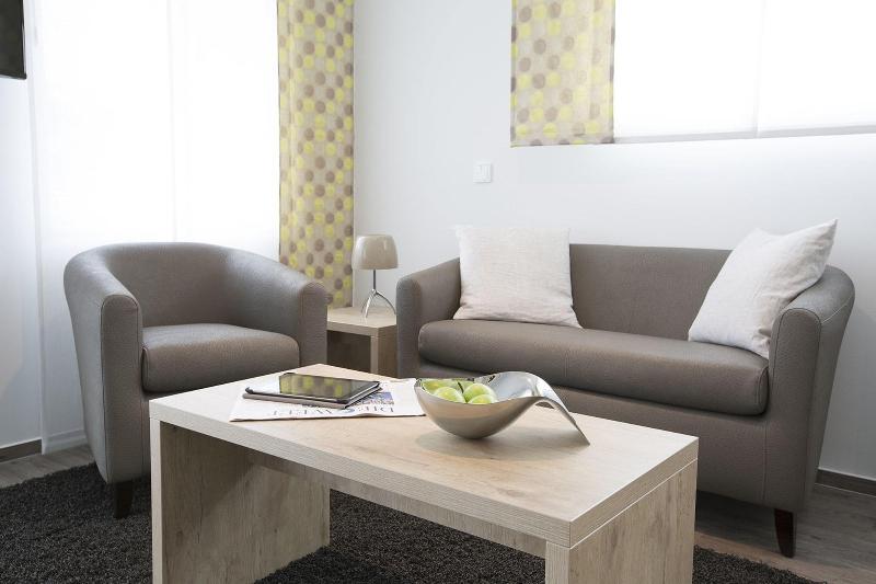 ADAPT APARTMENT HOTEL Berlin-Adlershof - Oda