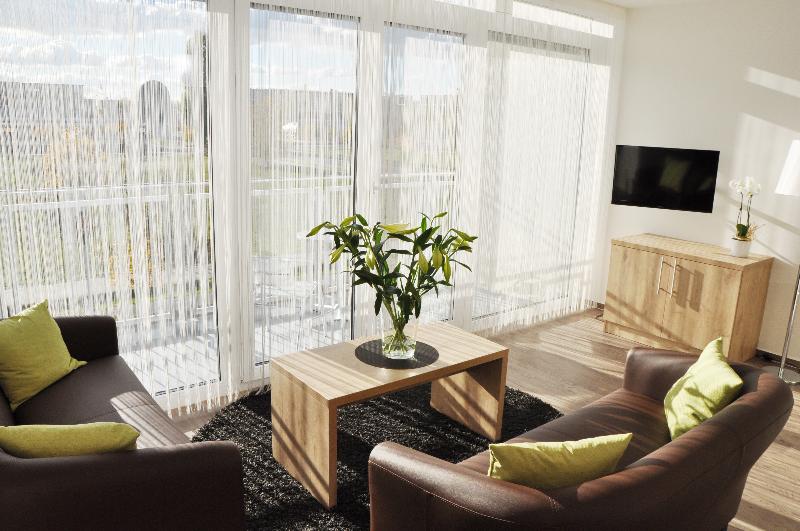ADAPT APARTMENT HOTEL Berlin-Adlershof - Oda