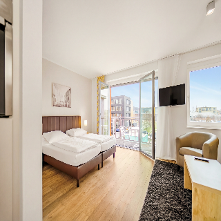 ADAPT APARTMENT HOTEL Berlin-Adlershof fotoÄŸrafÄ±