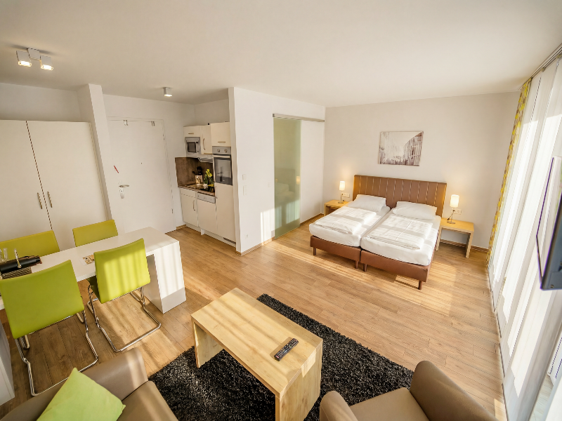 ADAPT APARTMENT HOTEL Berlin-Adlershof - Oda