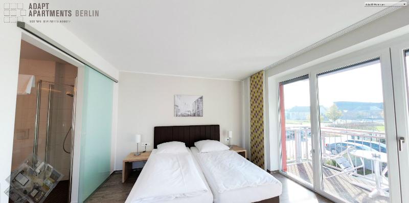ADAPT APARTMENT HOTEL Berlin-Adlershof - Oda