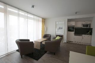 ADAPT APARTMENT HOTEL Berlin-Adlershof fotoÄŸrafÄ±