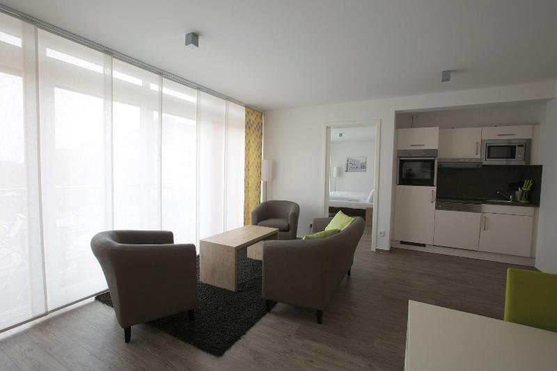 ADAPT APARTMENT HOTEL Berlin-Adlershof - Oda