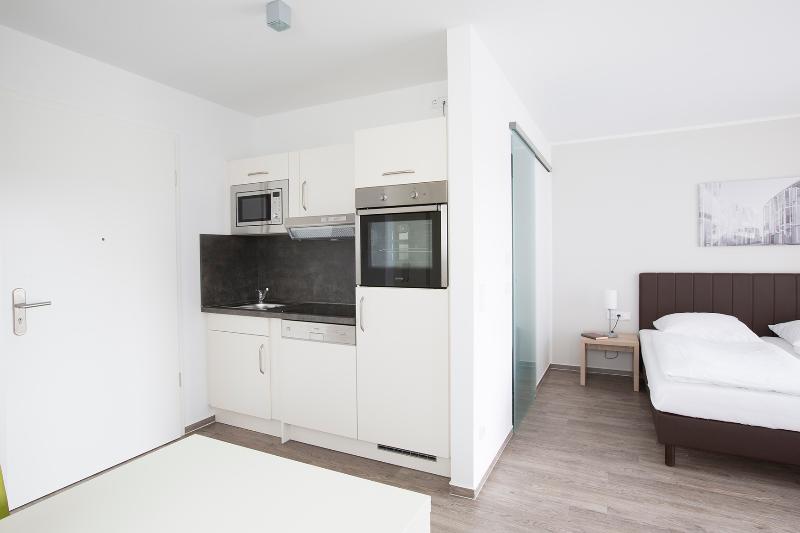 ADAPT APARTMENT HOTEL Berlin-Adlershof - Oda