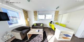 ADAPT APARTMENT HOTEL Berlin-Adlershof fotoÄŸrafÄ±