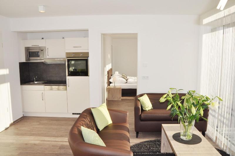 ADAPT APARTMENT HOTEL Berlin-Adlershof - Oda