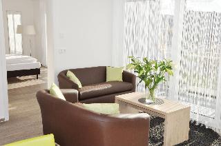 ADAPT APARTMENT HOTEL Berlin-Adlershof fotoÄŸrafÄ±