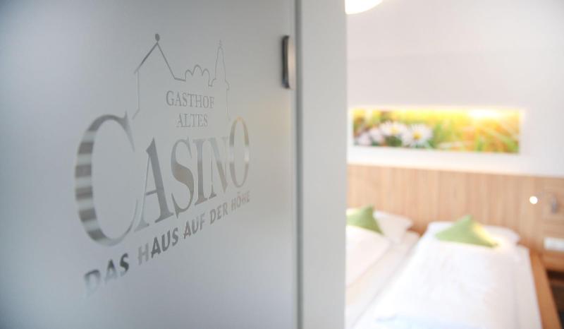 Gasthof Altes Casino - Oda