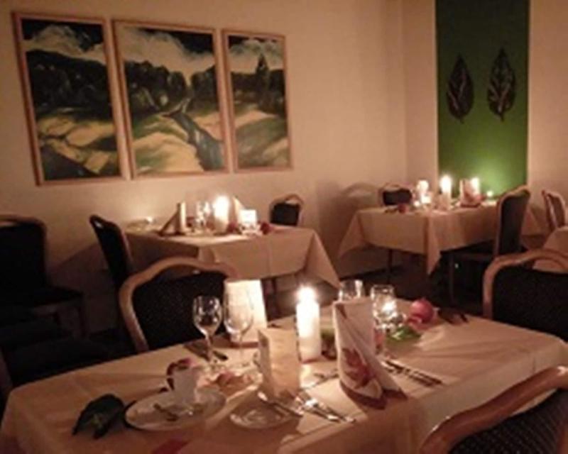 Gasthof Altes Casino - Restoran
