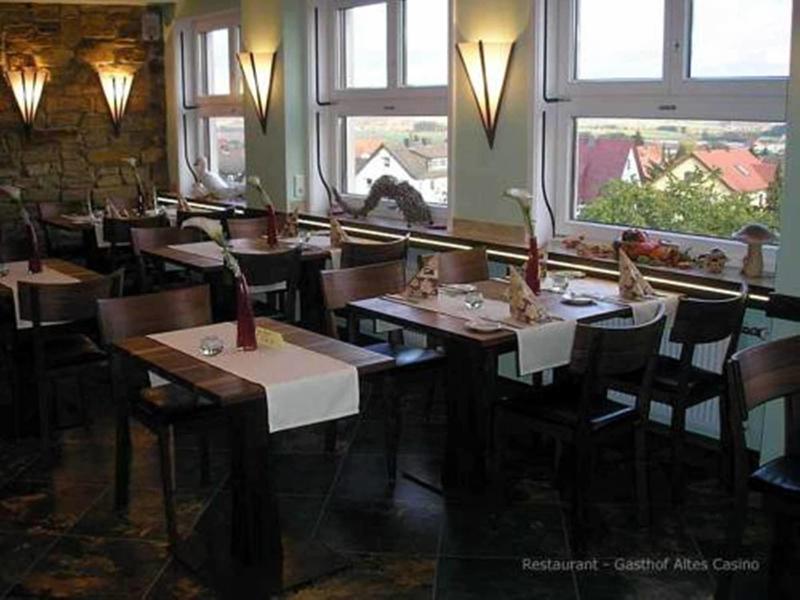 Gasthof Altes Casino - Restoran