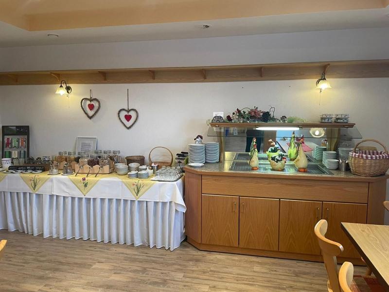 Landgasthaus Zander - Restoran