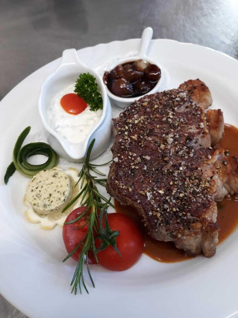 Landgasthaus Zander - Restoran