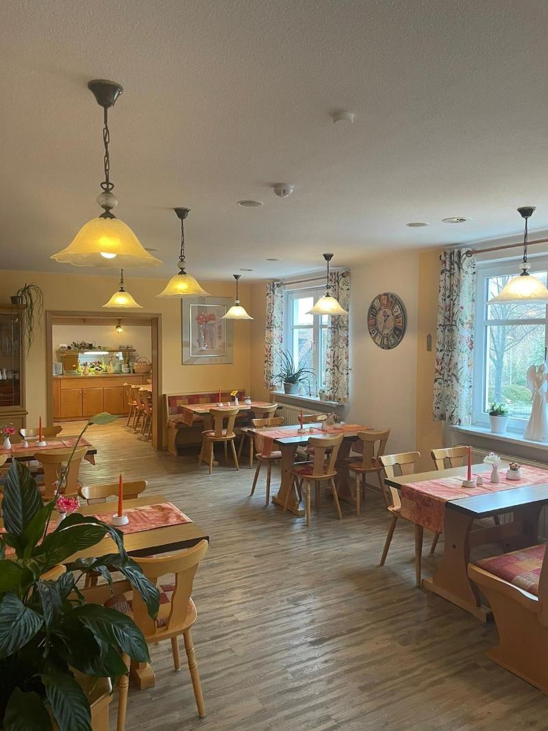 Landgasthaus Zander - Restoran
