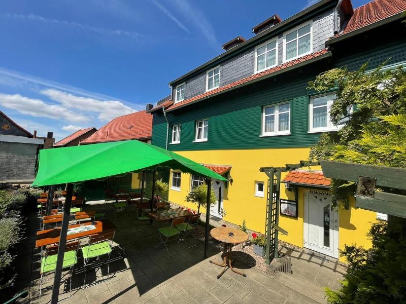Landgasthaus Zander - Teras