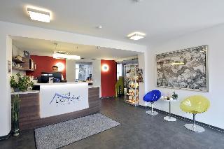 Apart-Hotel FirstBoarding Bayreuth fotoÄŸrafÄ±