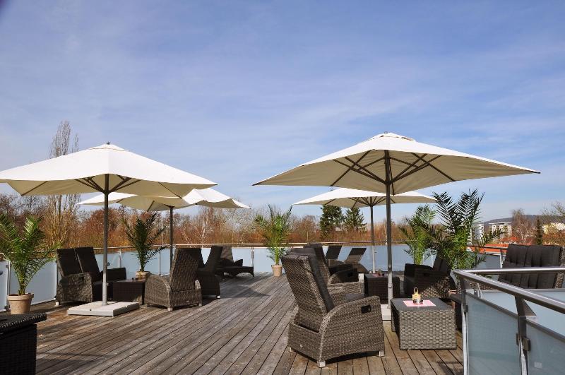 Apart-Hotel FirstBoarding Bayreuth - Toplantı