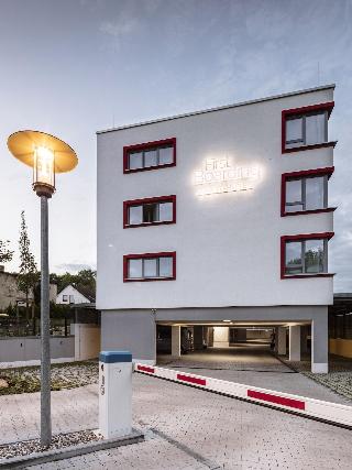 Apart-Hotel FirstBoarding Bayreuth fotoÄŸrafÄ±