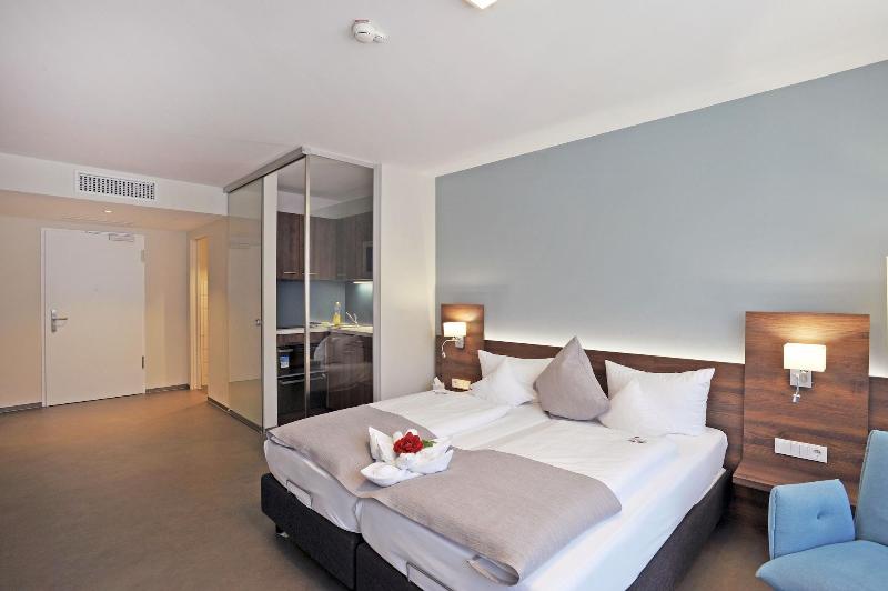 Apart-Hotel FirstBoarding Bayreuth - Oda