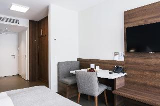 Apart-Hotel FirstBoarding Bayreuth fotoÄŸrafÄ±