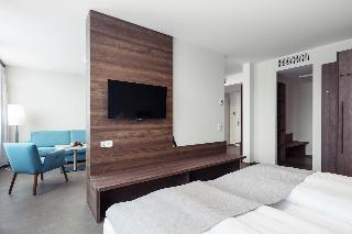 Apart-Hotel FirstBoarding Bayreuth fotoÄŸrafÄ±