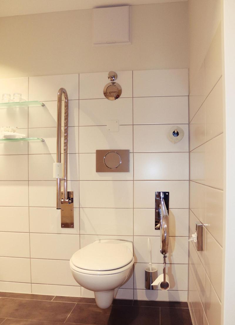 Apart-Hotel FirstBoarding Bayreuth - Oda