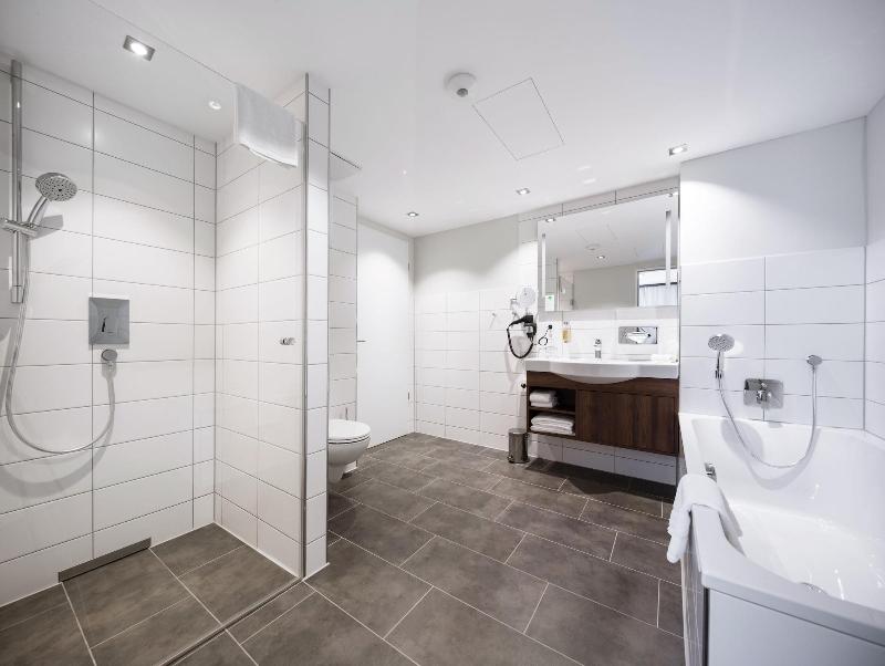 Apart-Hotel FirstBoarding Bayreuth - Oda