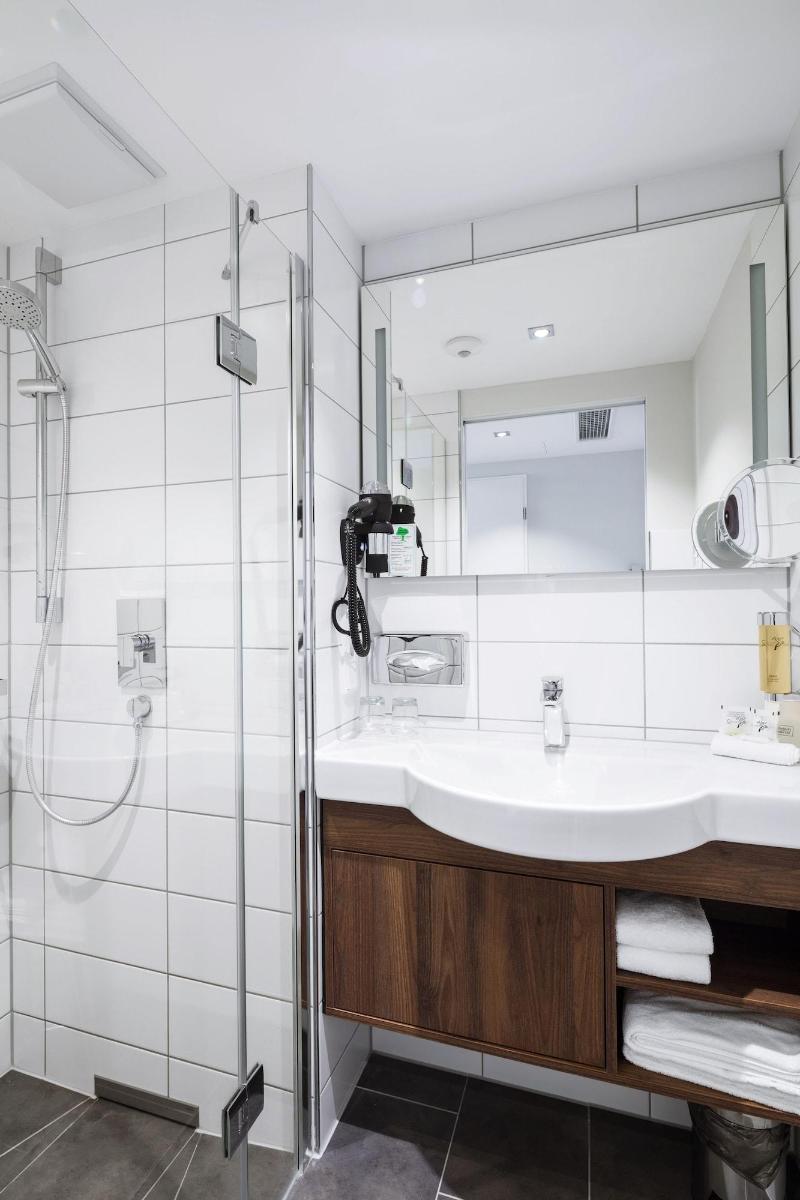Apart-Hotel FirstBoarding Bayreuth - Oda