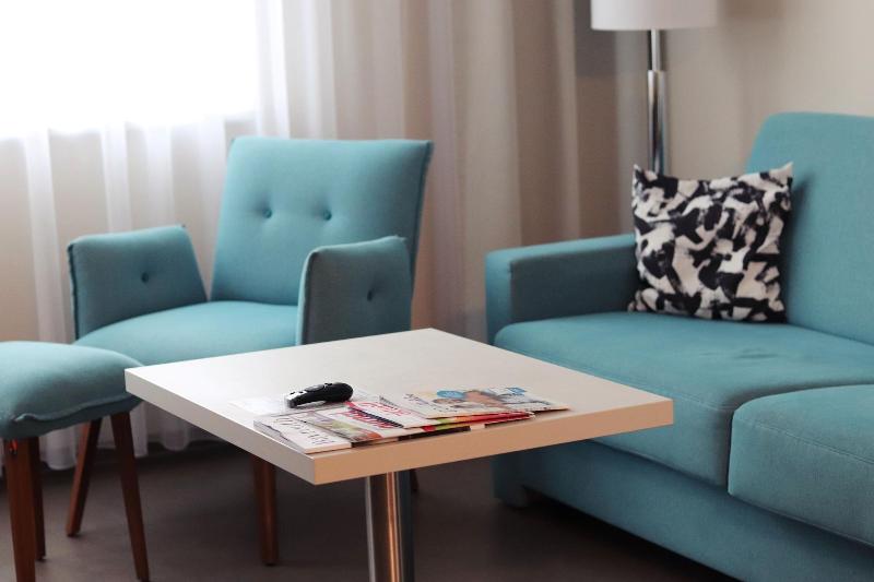 Apart-Hotel FirstBoarding Bayreuth - Oda