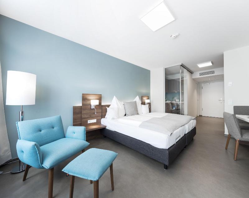 Apart-Hotel FirstBoarding Bayreuth - Oda