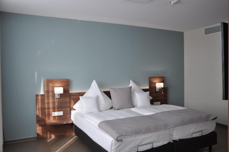 Apart-Hotel FirstBoarding Bayreuth - Oda