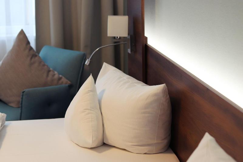 Apart-Hotel FirstBoarding Bayreuth - Oda