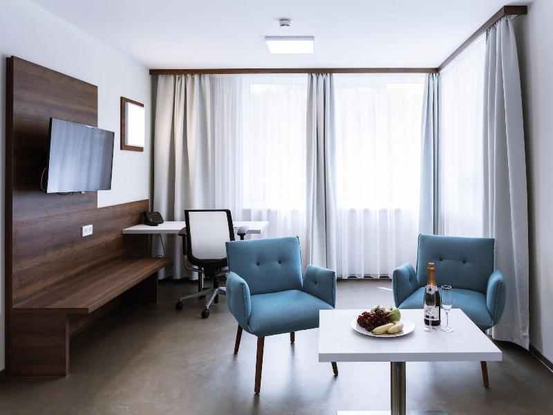 Apart-Hotel FirstBoarding Bayreuth - Oda
