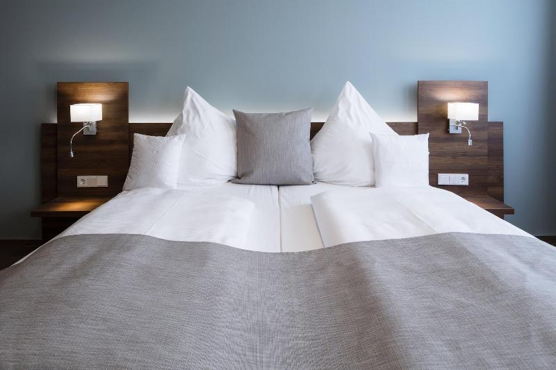 Apart-Hotel FirstBoarding Bayreuth - Oda