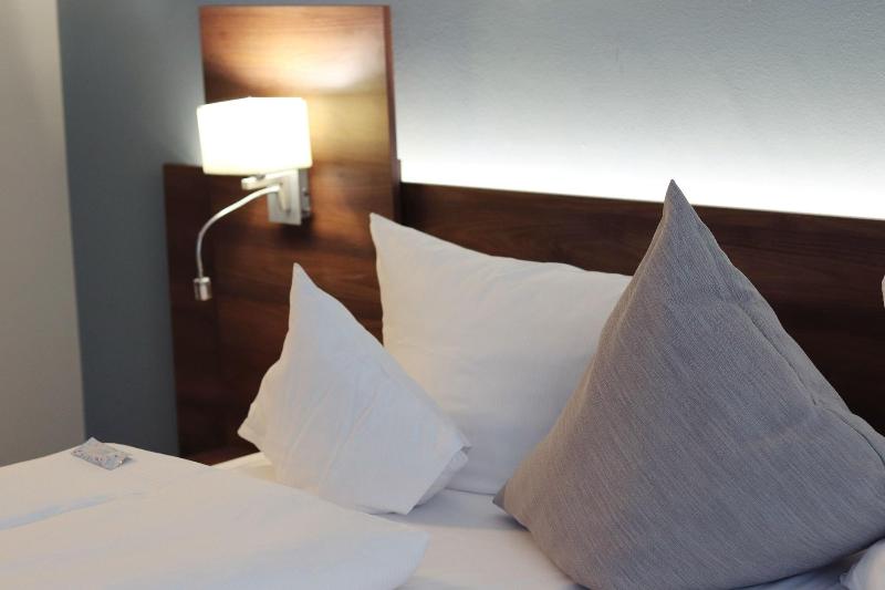 Apart-Hotel FirstBoarding Bayreuth - Oda