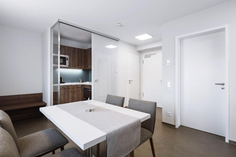 Apart-Hotel FirstBoarding Bayreuth - Oda