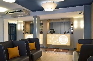 B&B Hotel Frankfurt-Nord fotoÄŸrafÄ±