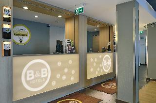 B&B Hotel Frankfurt-Nord fotoÄŸrafÄ±