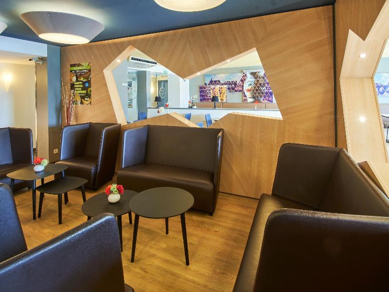 B&B Hotel Frankfurt-Nord - Lobi