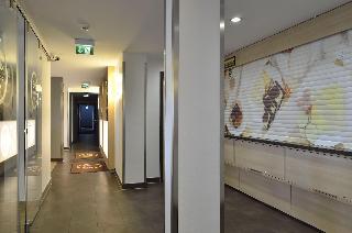 B&B Hotel Frankfurt-Nord fotoÄŸrafÄ±