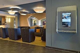 B&B Hotel Frankfurt-Nord fotoÄŸrafÄ±