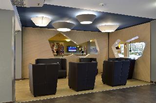 B&B Hotel Frankfurt-Nord fotoÄŸrafÄ±
