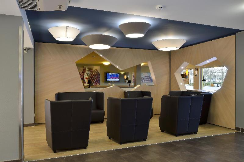 B&B Hotel Frankfurt-Nord - Lobi