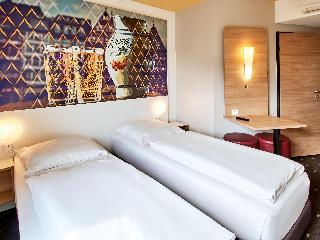 B&B Hotel Frankfurt-Nord fotoÄŸrafÄ±