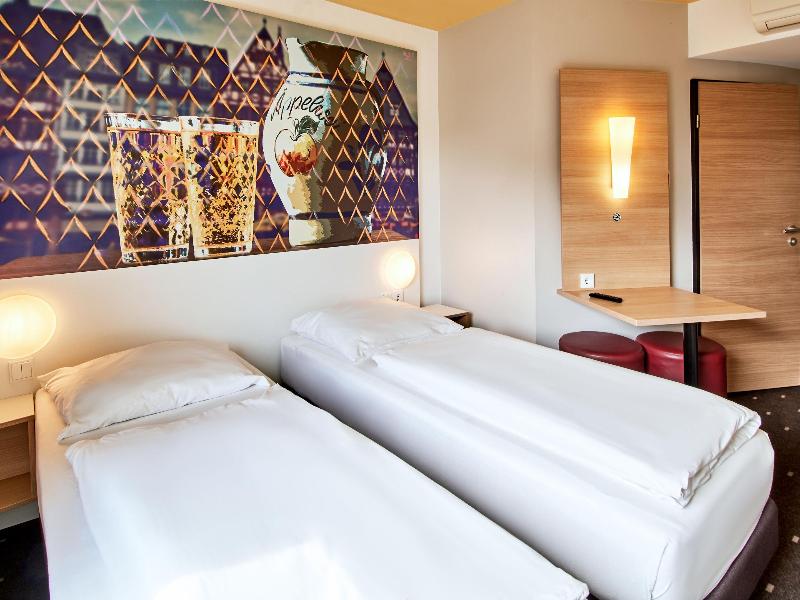 B&B Hotel Frankfurt-Nord - Genel