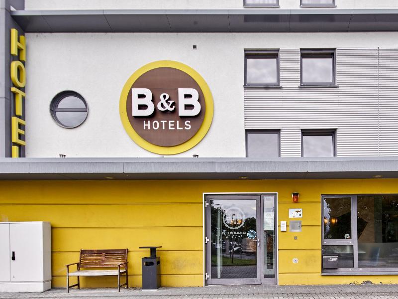 B&B Hotel Frankfurt-Nord - Genel