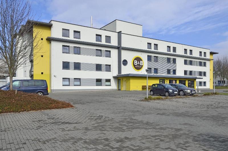B&B Hotel Frankfurt-Nord - Genel