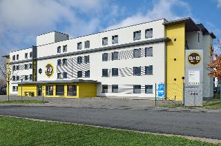 B&B Hotel Frankfurt-Nord fotoÄŸrafÄ±