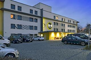B&B Hotel Frankfurt-Nord fotoÄŸrafÄ±