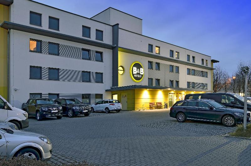 B&B Hotel Frankfurt-Nord - Genel